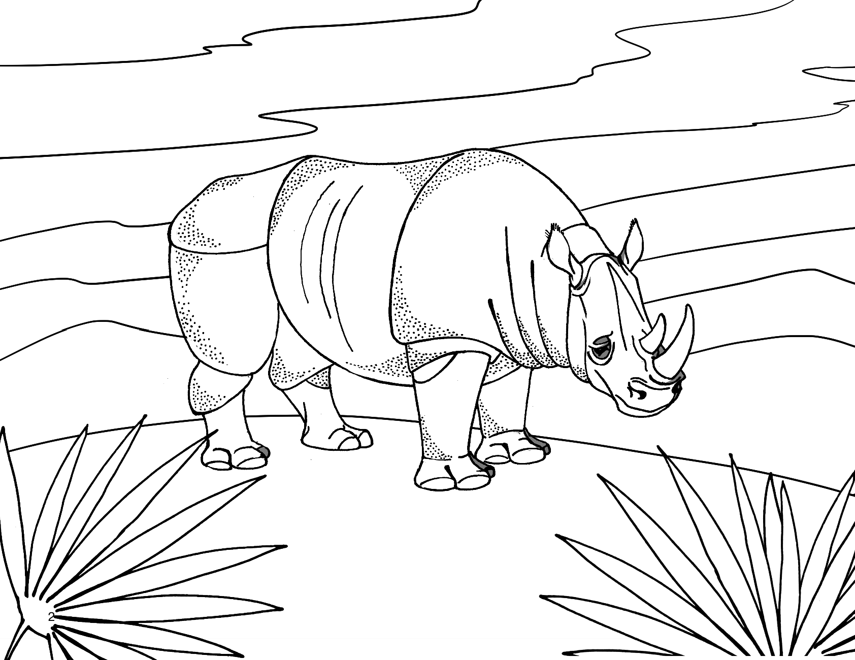 Глотова Вера Юрьевна Животные - страница 3