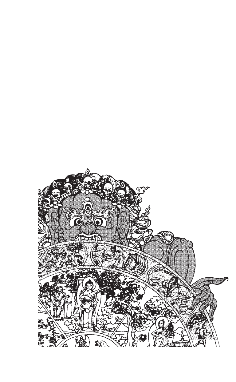  Бардо Тхёдол. Тибетская книга мертвых. - страница 3