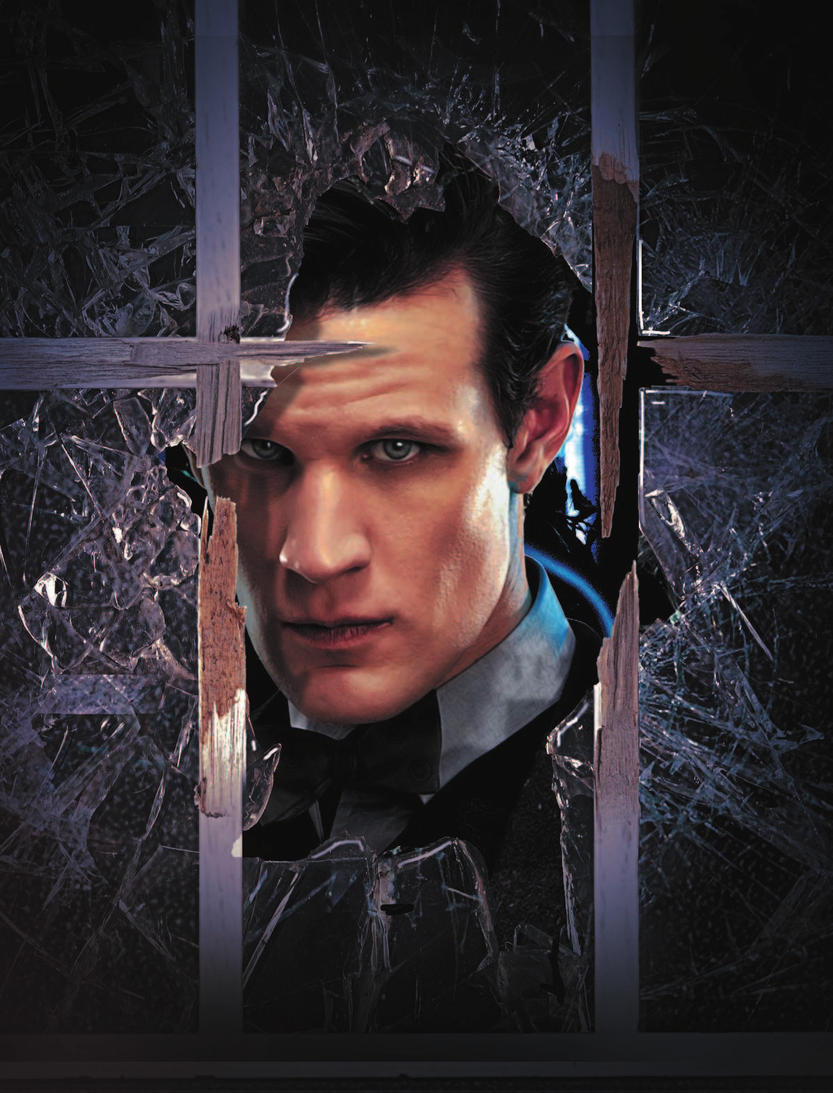 Трайб Стив, Госс Джеймс Доктор Кто. Жизнь и времена - страница 4