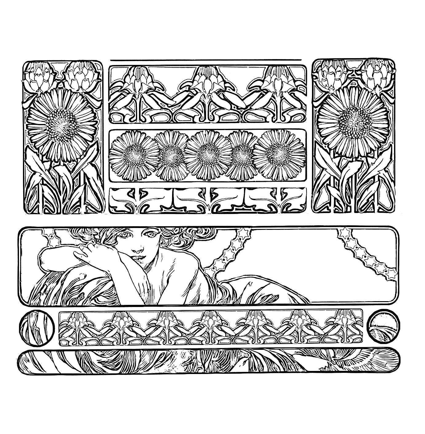 Рахманов Константин Константинович Магия Ар-нуво - страница 4