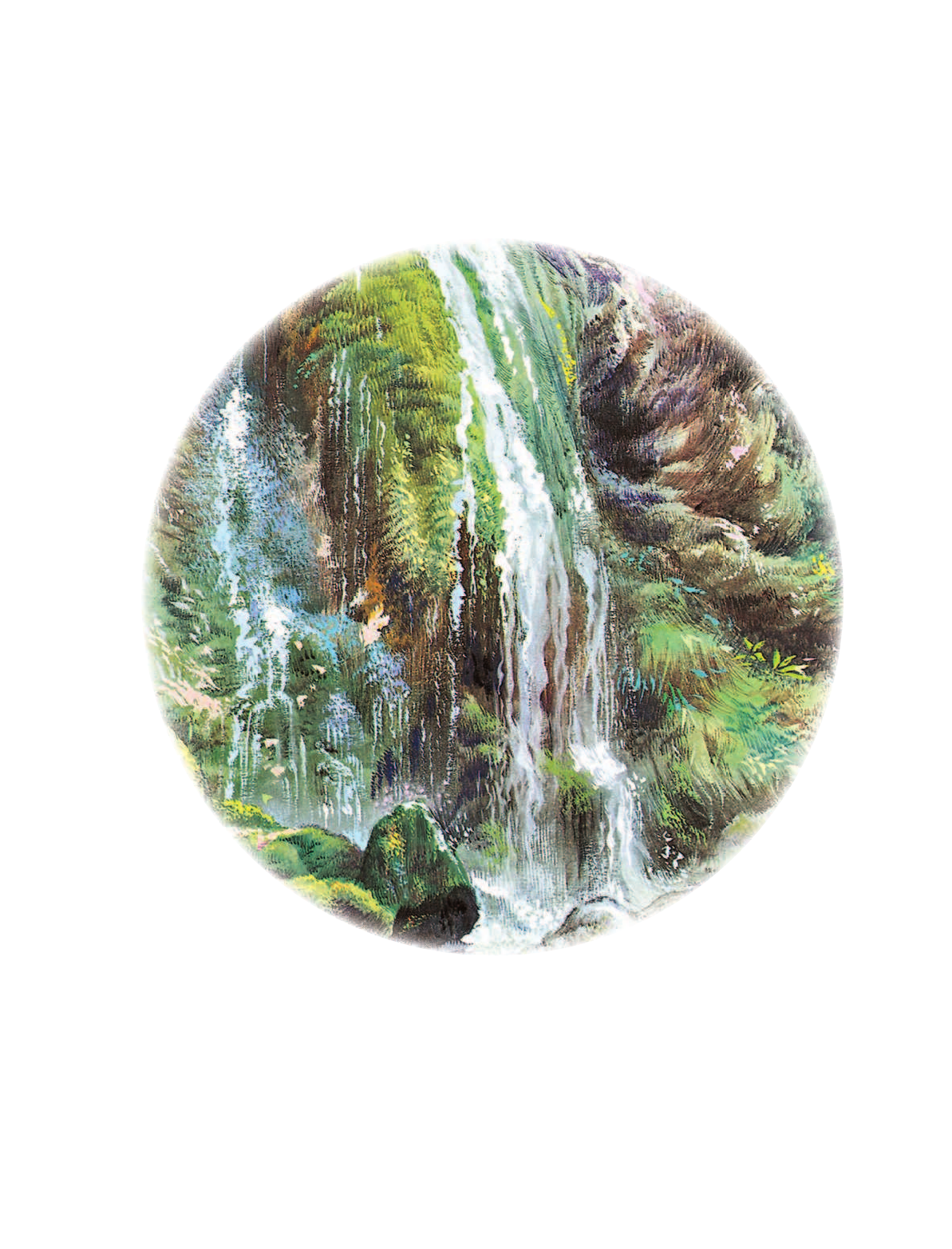 Марлье Марсель, Делаэ Жильбер Соня и Ваня в гостях у сказки. Соломенное чучело. Маленькие робинзоны - страница 3