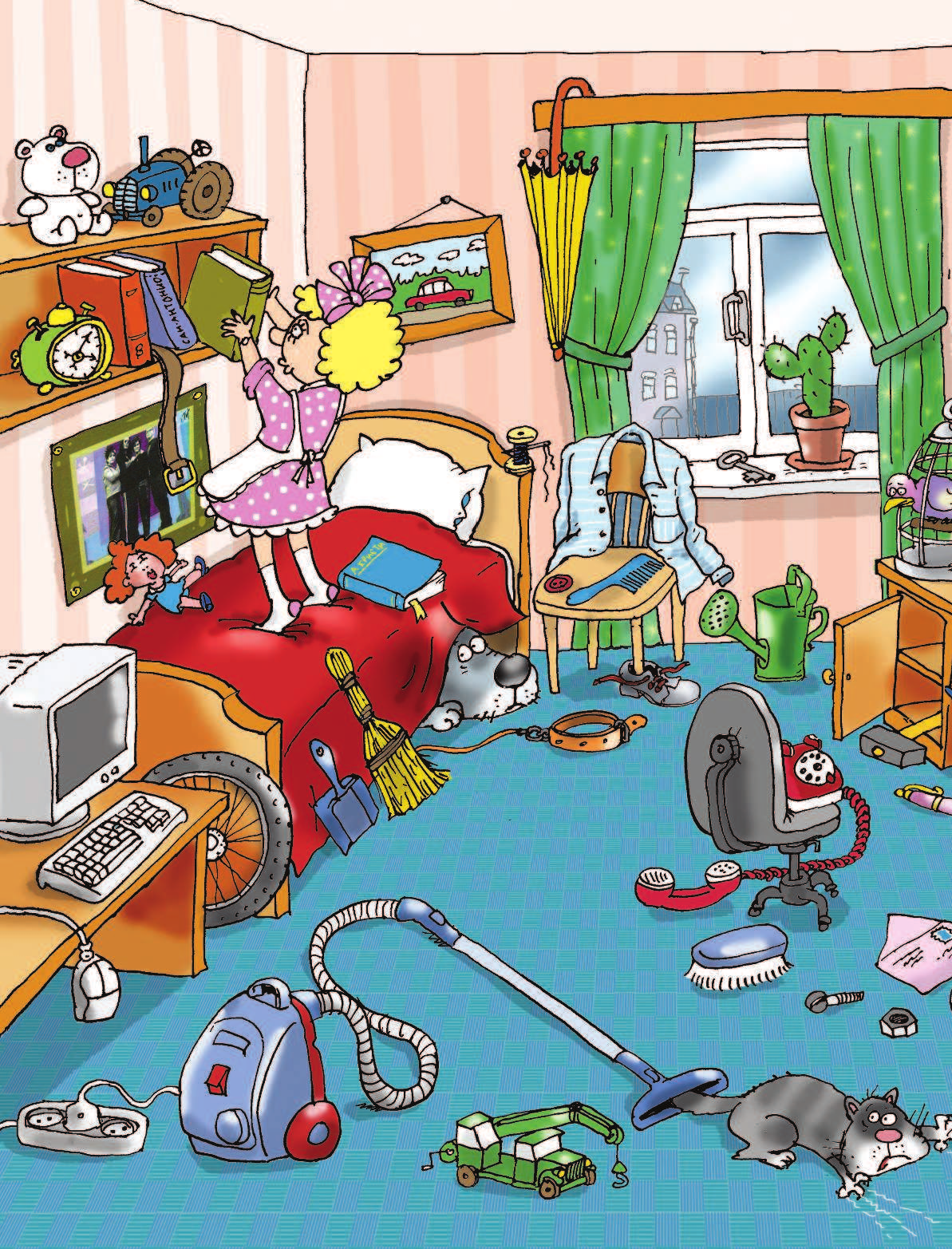 Остер Григорий Бенционович Вредные советы - страница 4