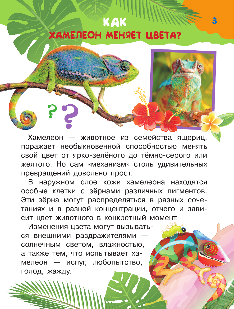 Малов Владимир Игоревич Хочу всё знать - страница 4