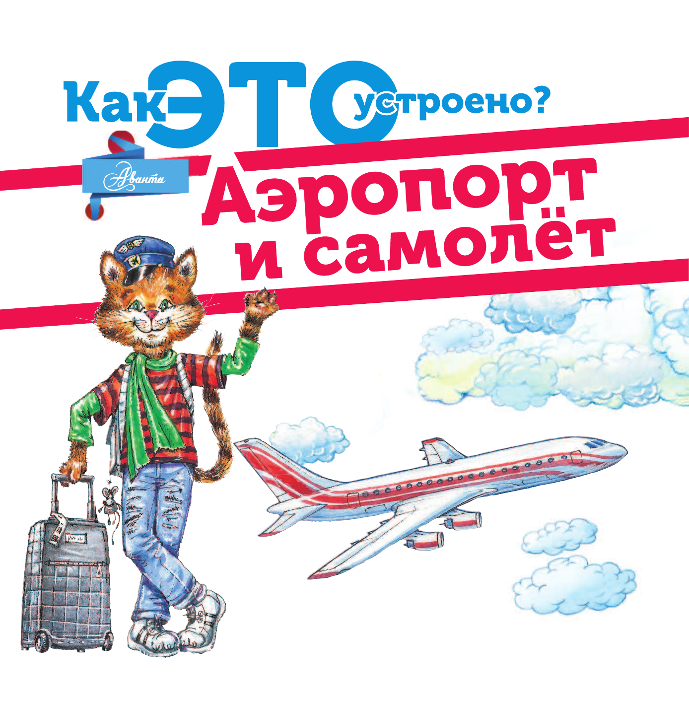 Малов Владимир Игоревич Аэропорт и самолёт - страница 2