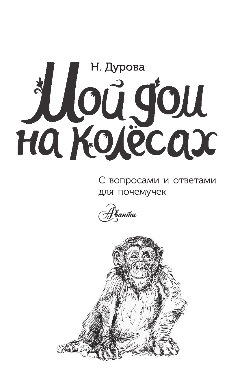  Мой дом на колёсах - страница 2