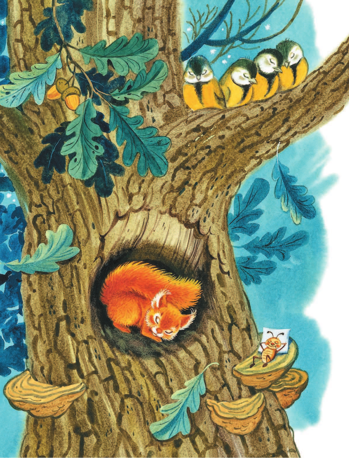 Маршак Самуил Яковлевич Лучшие сказки в стихах - страница 2