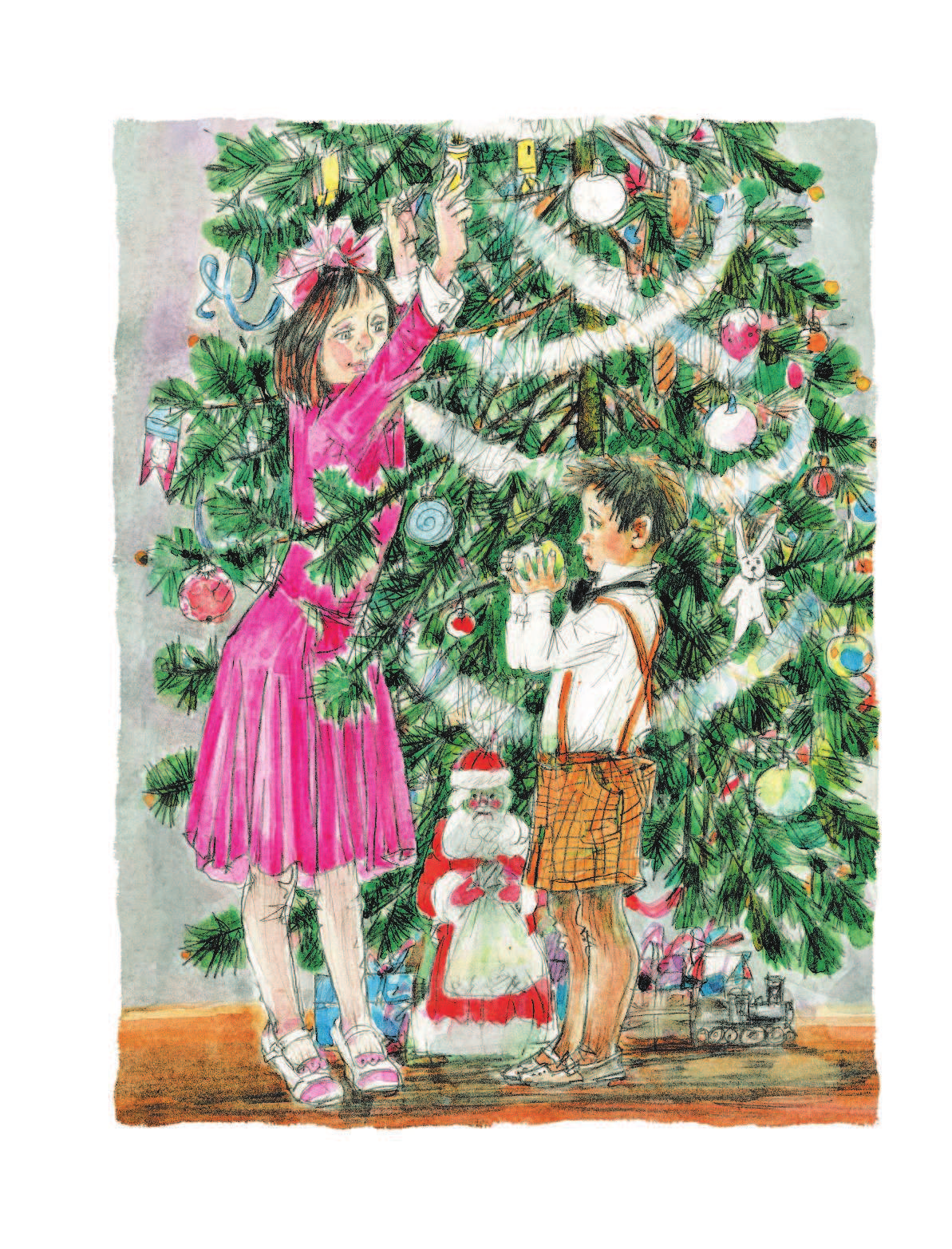 Зощенко Михаил Михайлович Рассказы для детей - страница 2