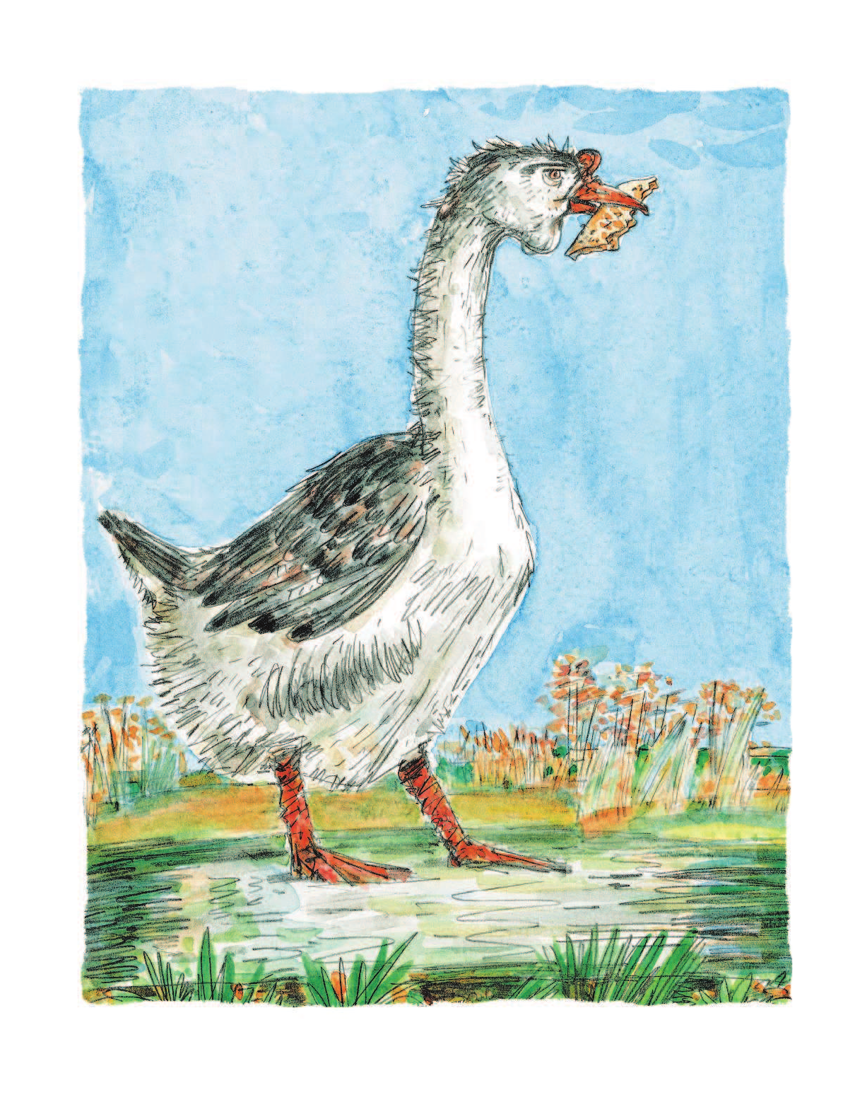 Зощенко Михаил Михайлович Рассказы для детей - страница 4