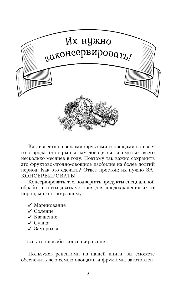 Кизима Галина Александровна Консервирование для лентяек. Самые быстрые и вкусные рецепты, не требующие много времени - страница 4