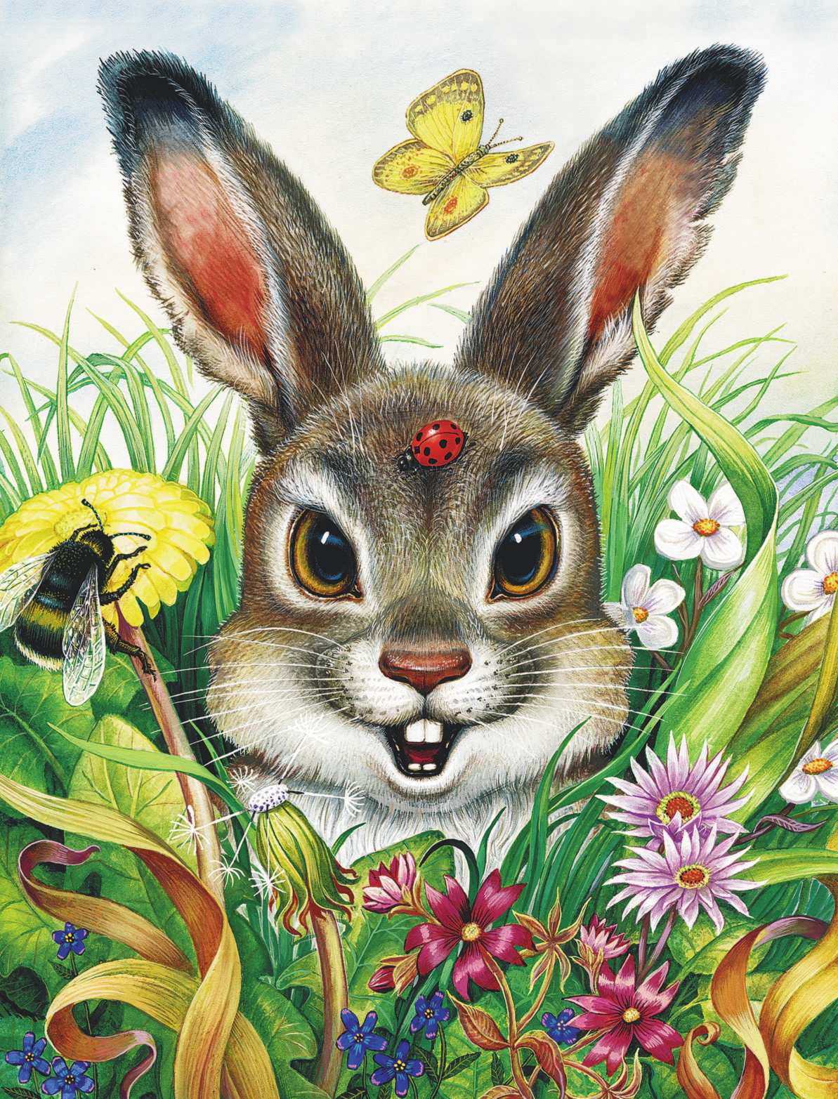 Бианки Виталий Валентинович Сказки - страница 3