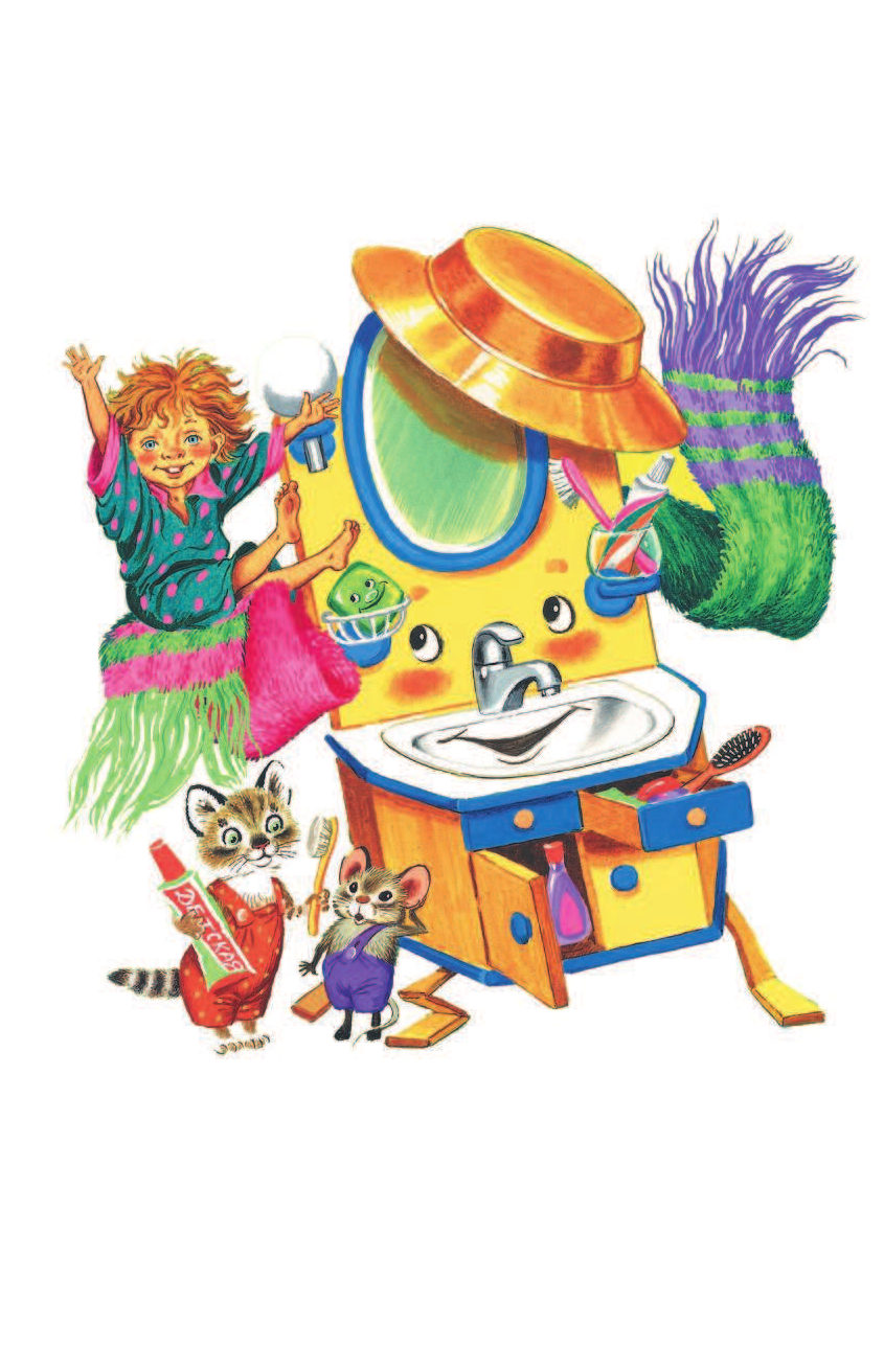 Чуковский Корней Иванович Сказки, стихи - страница 3