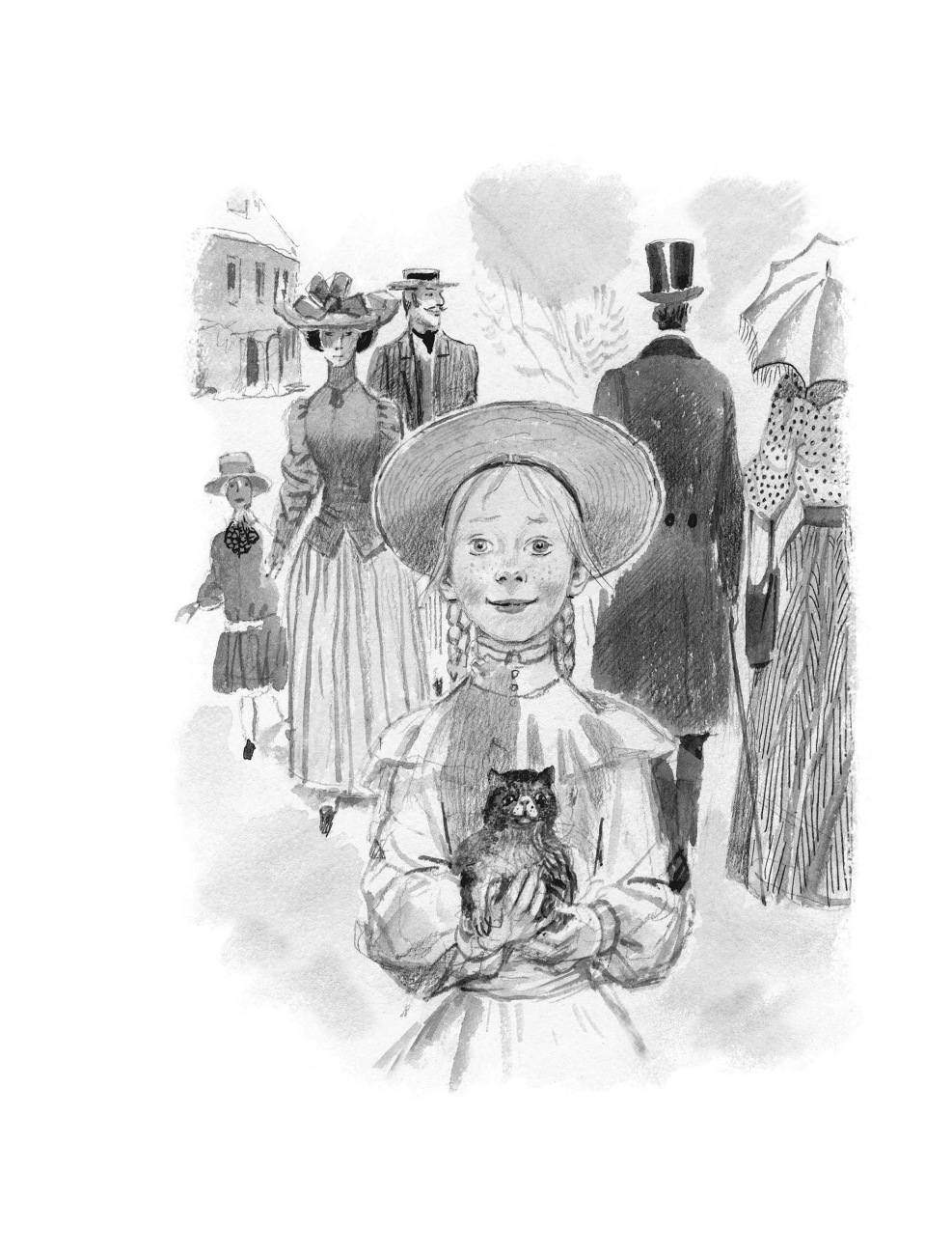 Батищева Марина Юрьевна Поллианна - страница 3