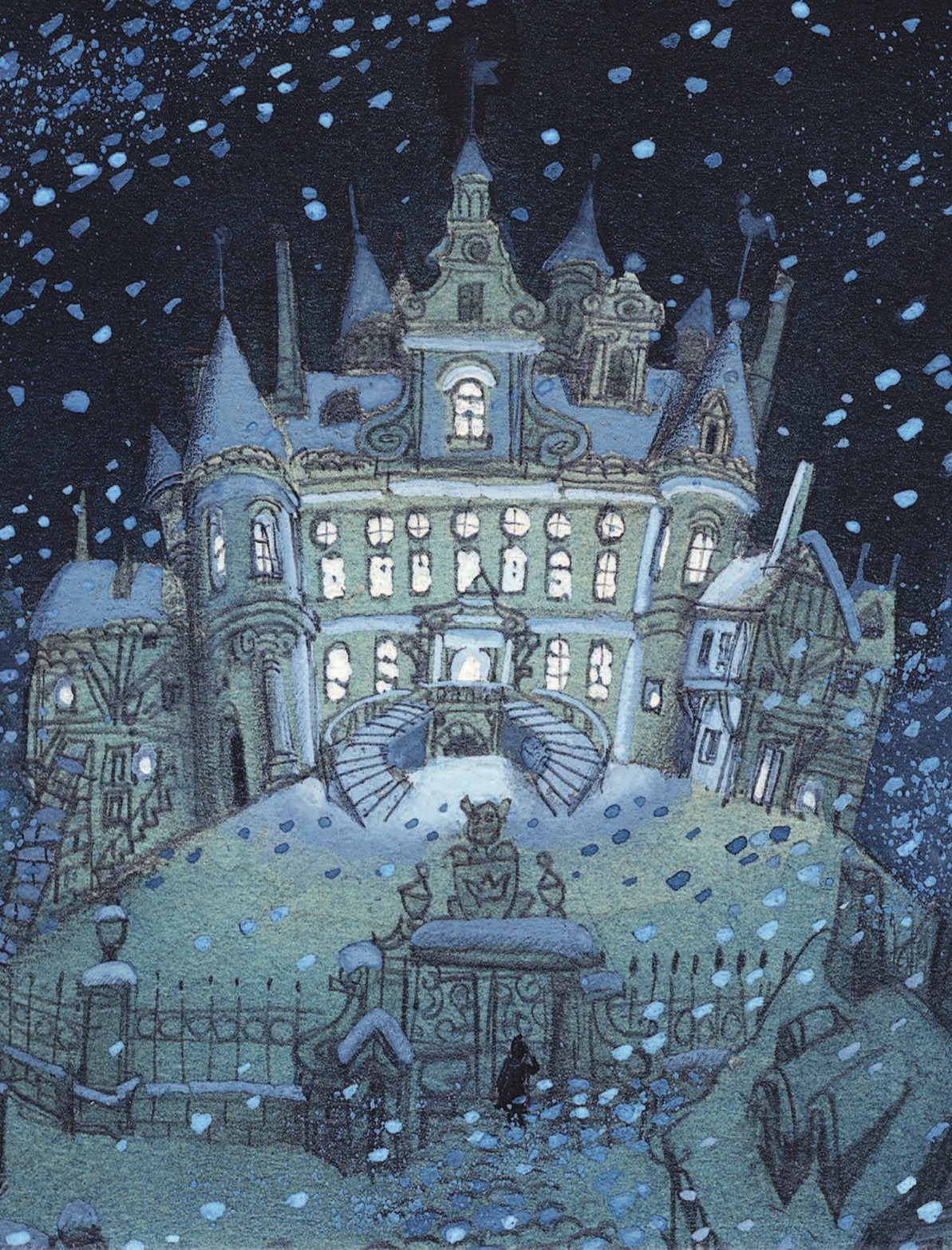 Маршак Самуил Яковлевич Двенадцать месяцев - страница 3