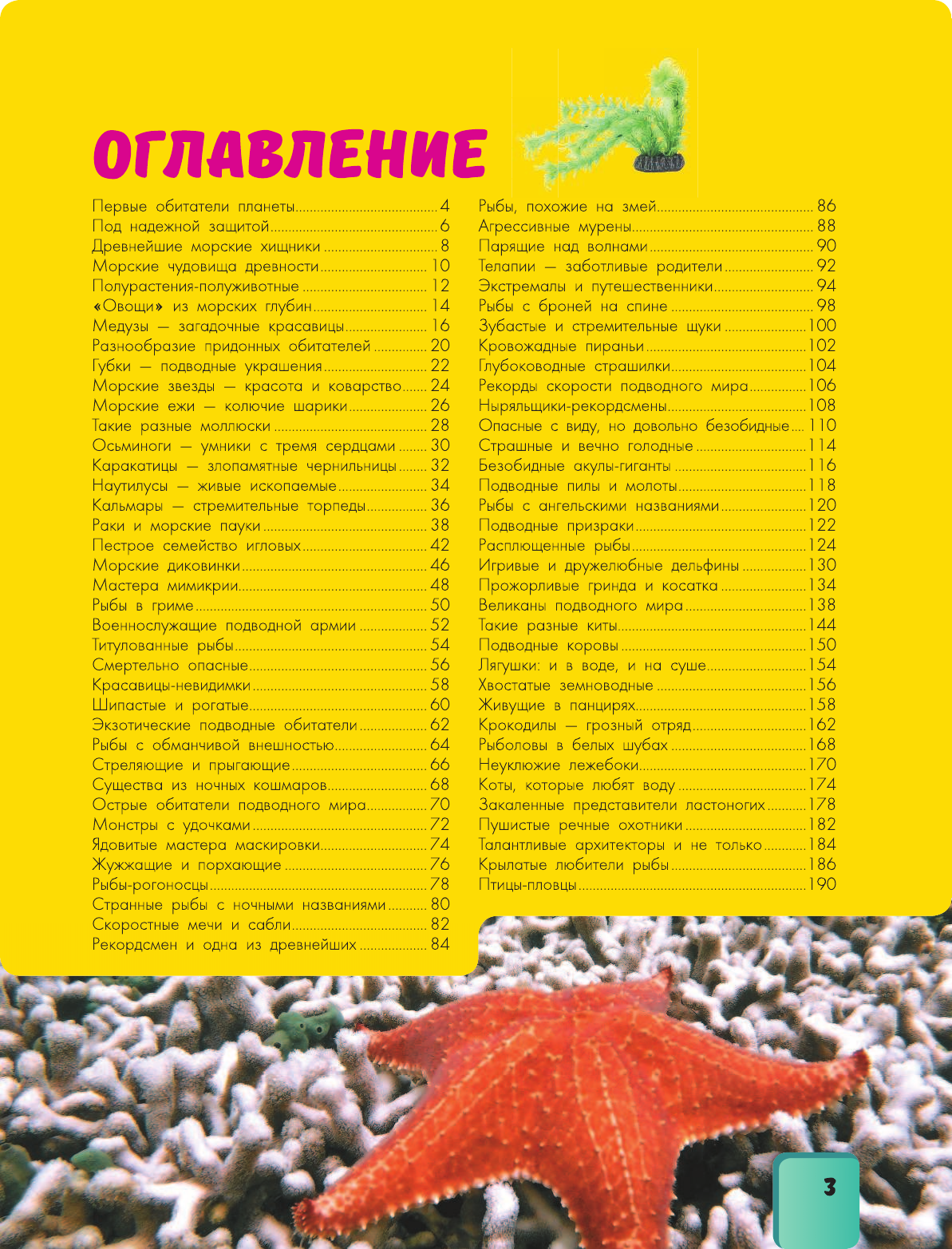  Подводный мир - страница 4