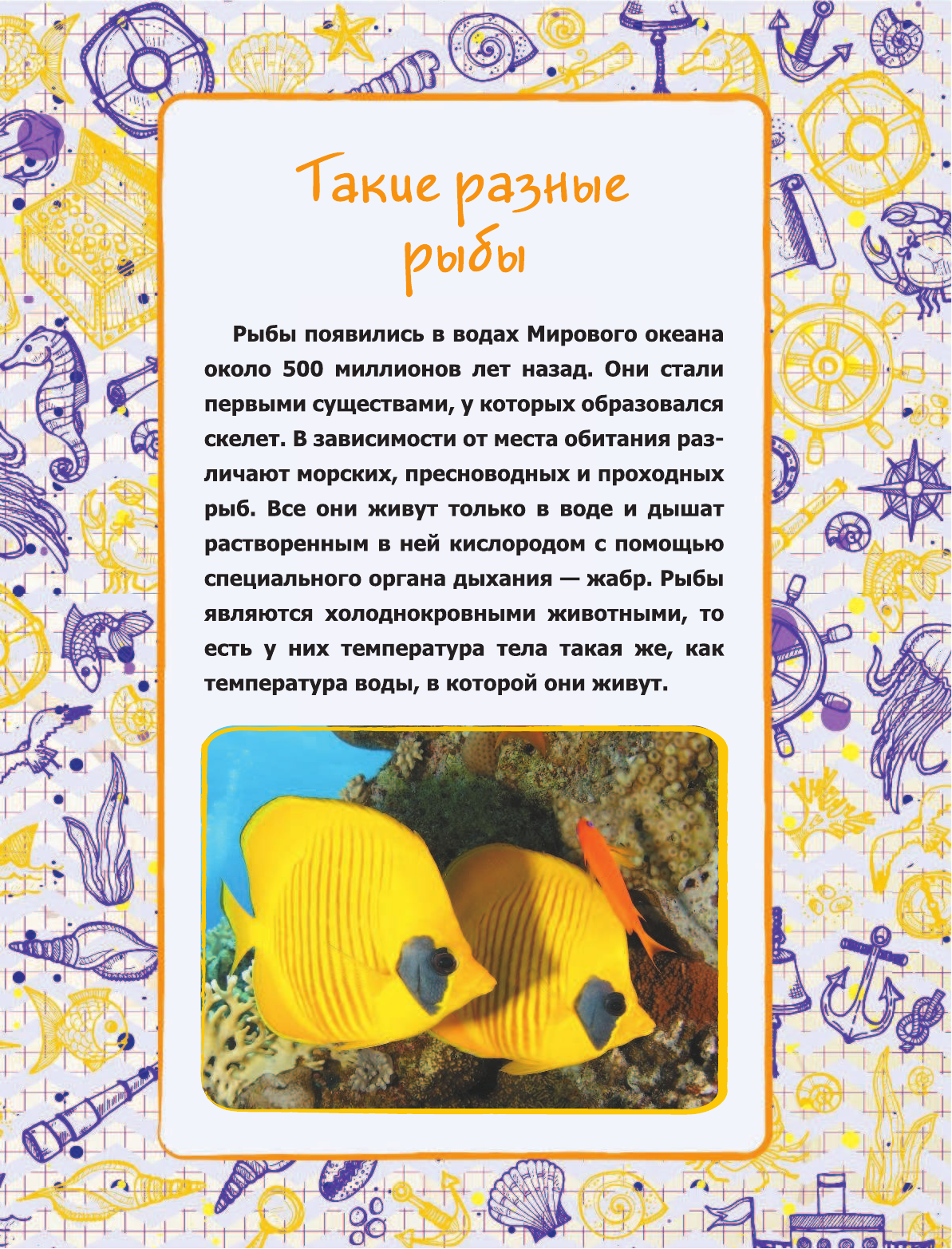  Подводный мир - страница 4