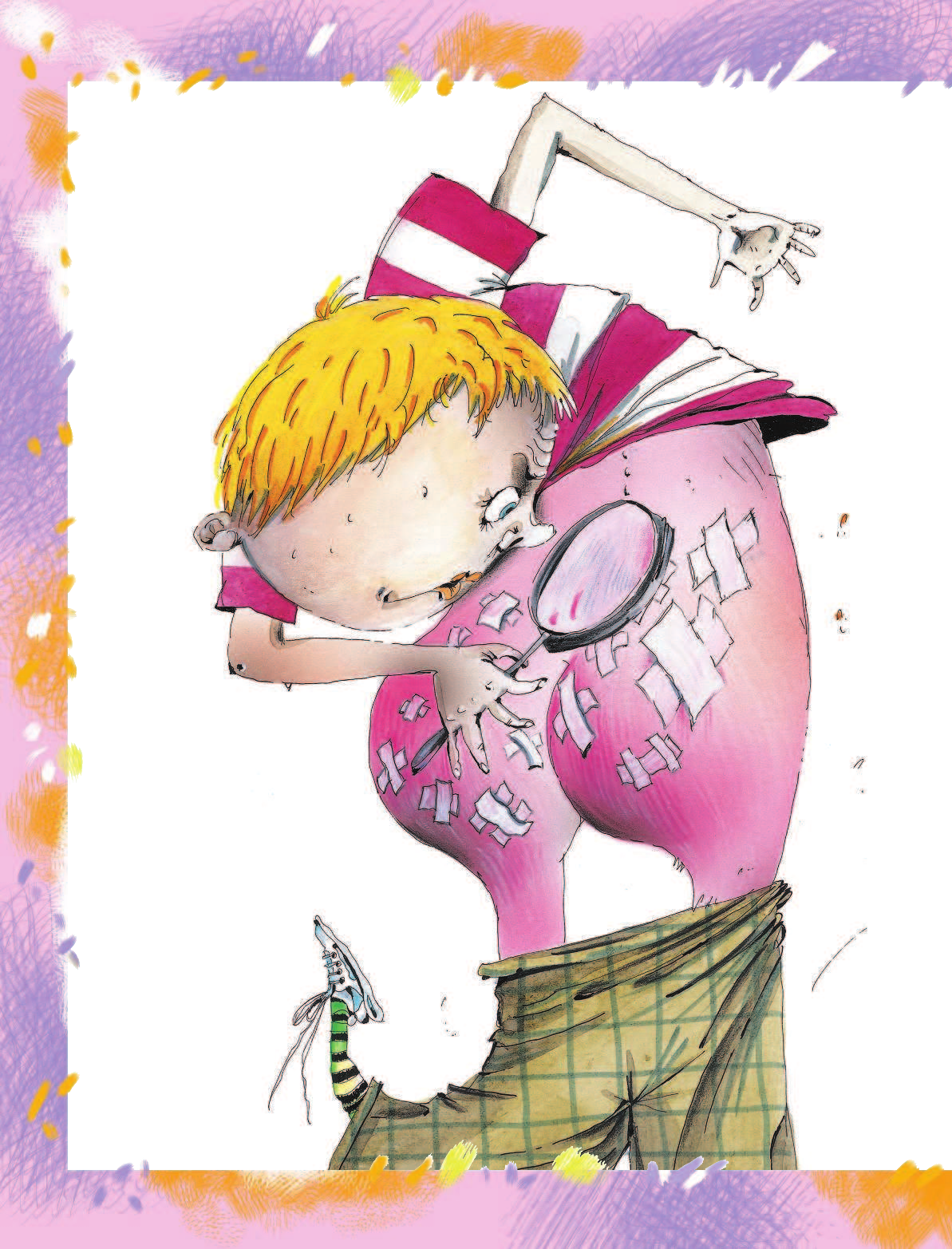 Остер Григорий Бенционович Вредные советы - страница 4