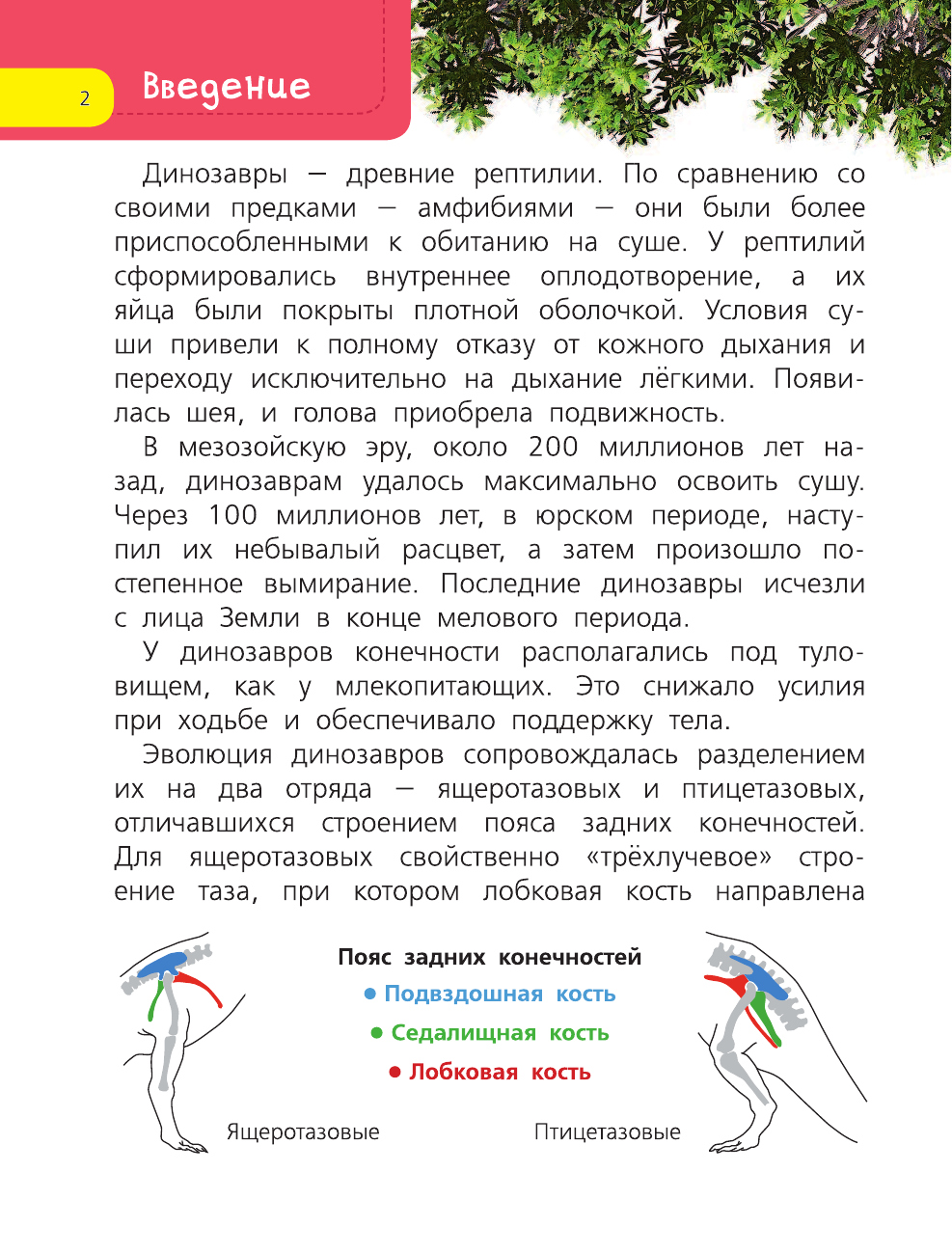  Динозавры - страница 3