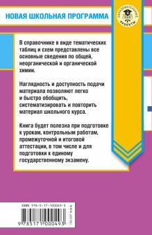 Химия в таблицах и схемах. 10-11 классы