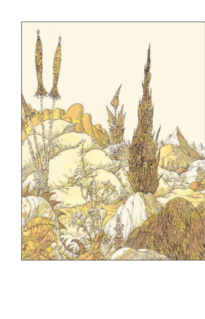 Ридделл Крис Император Абсурдии - страница 3