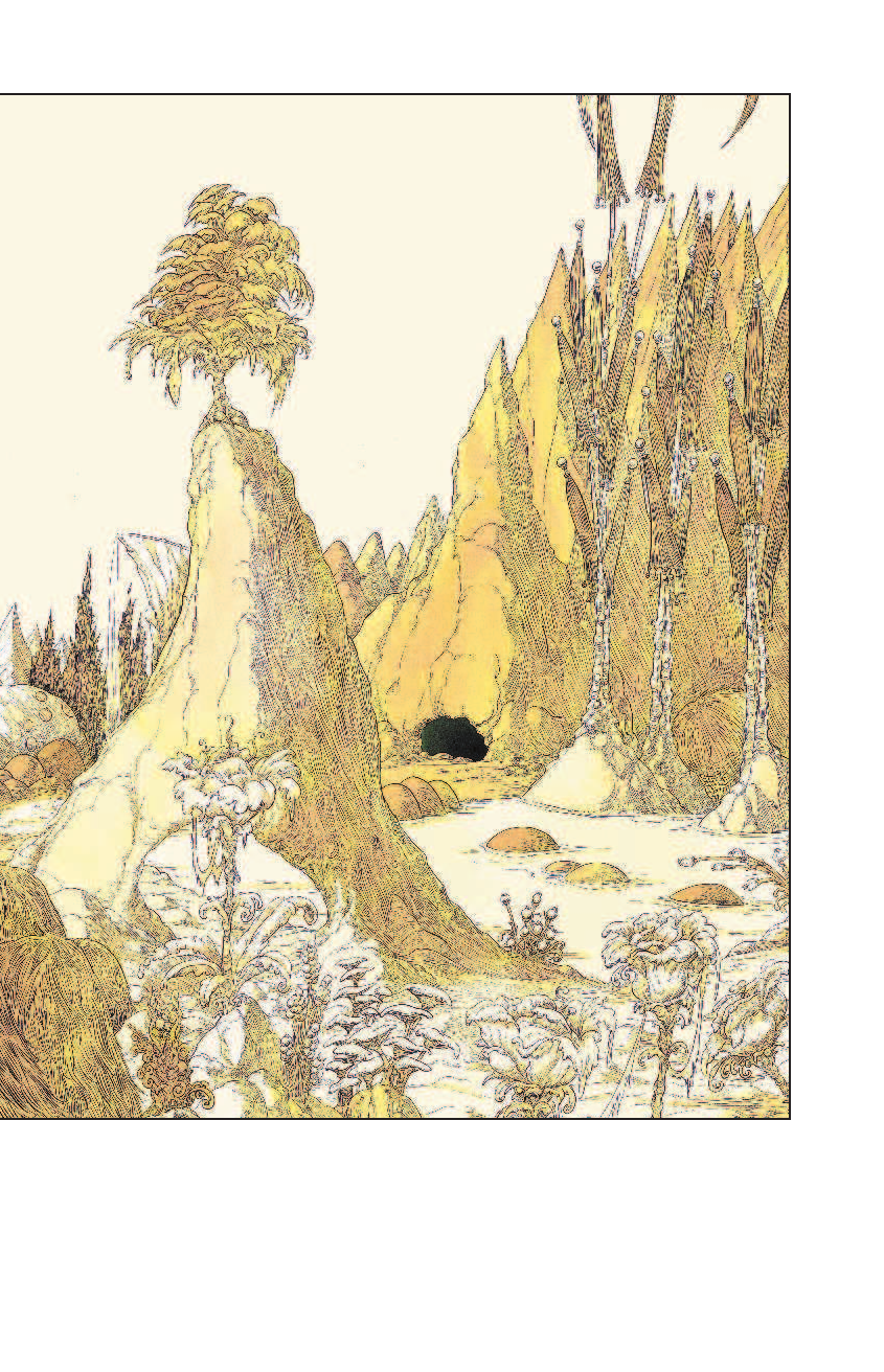 Ридделл Крис Император Абсурдии - страница 4