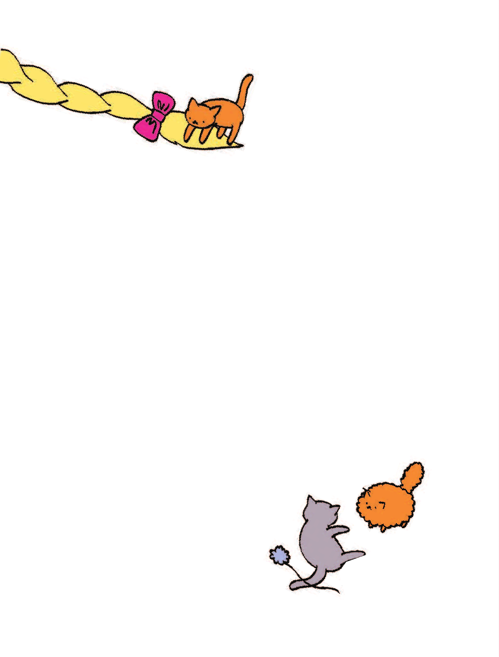 Суровек Ясмин Котосказки - страница 3