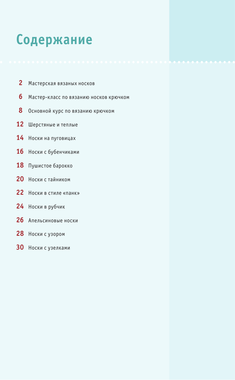 Мюллер Таня Вяжем необычные носочки. Крючок - страница 2