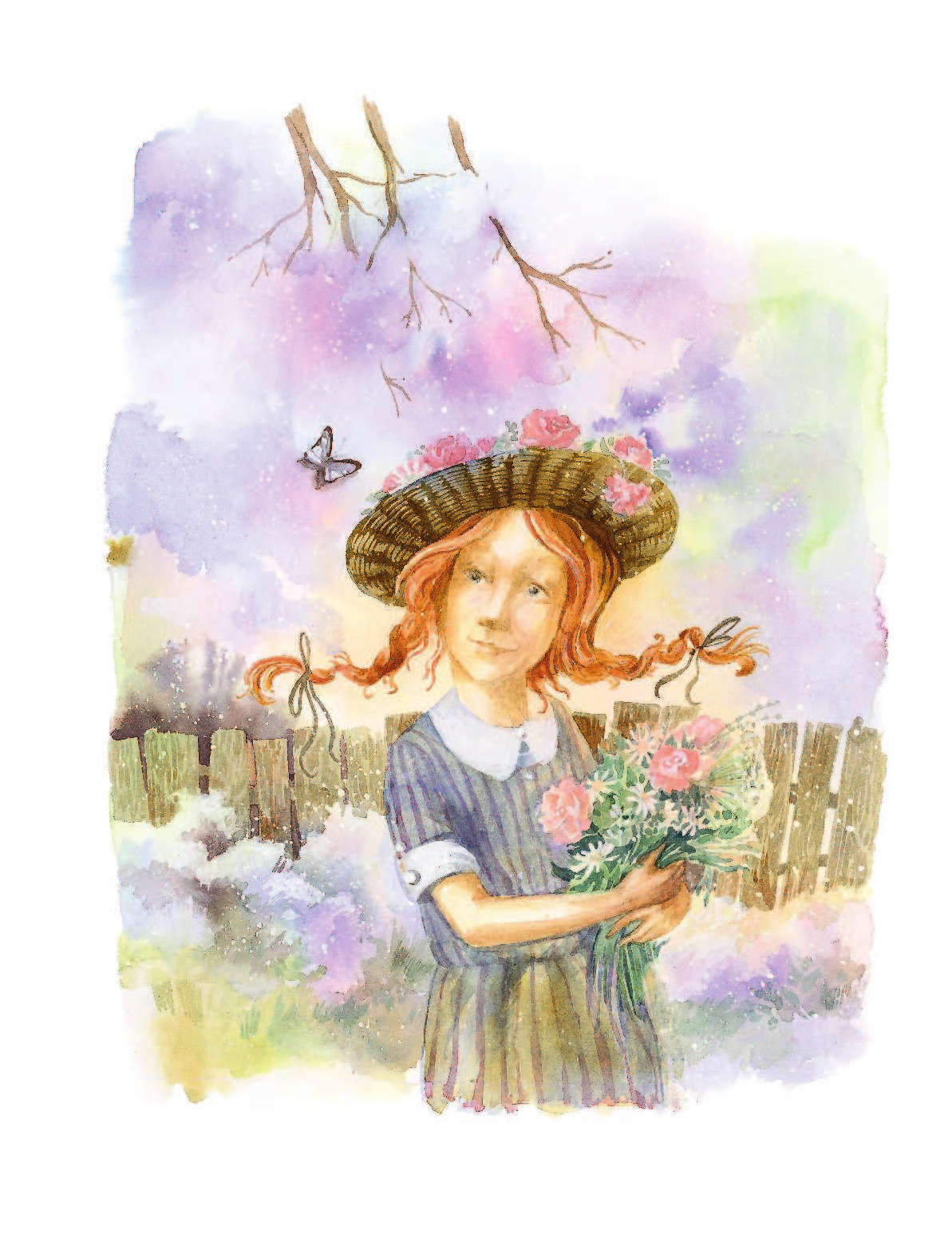 Батищева Марина Юрьевна Аня из Зеленых Мезонинов - страница 3