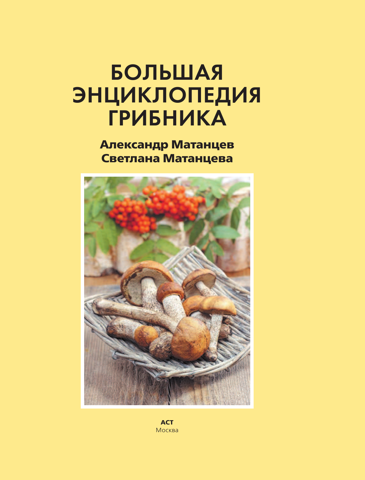  Большая энциклопедия грибника - страница 2