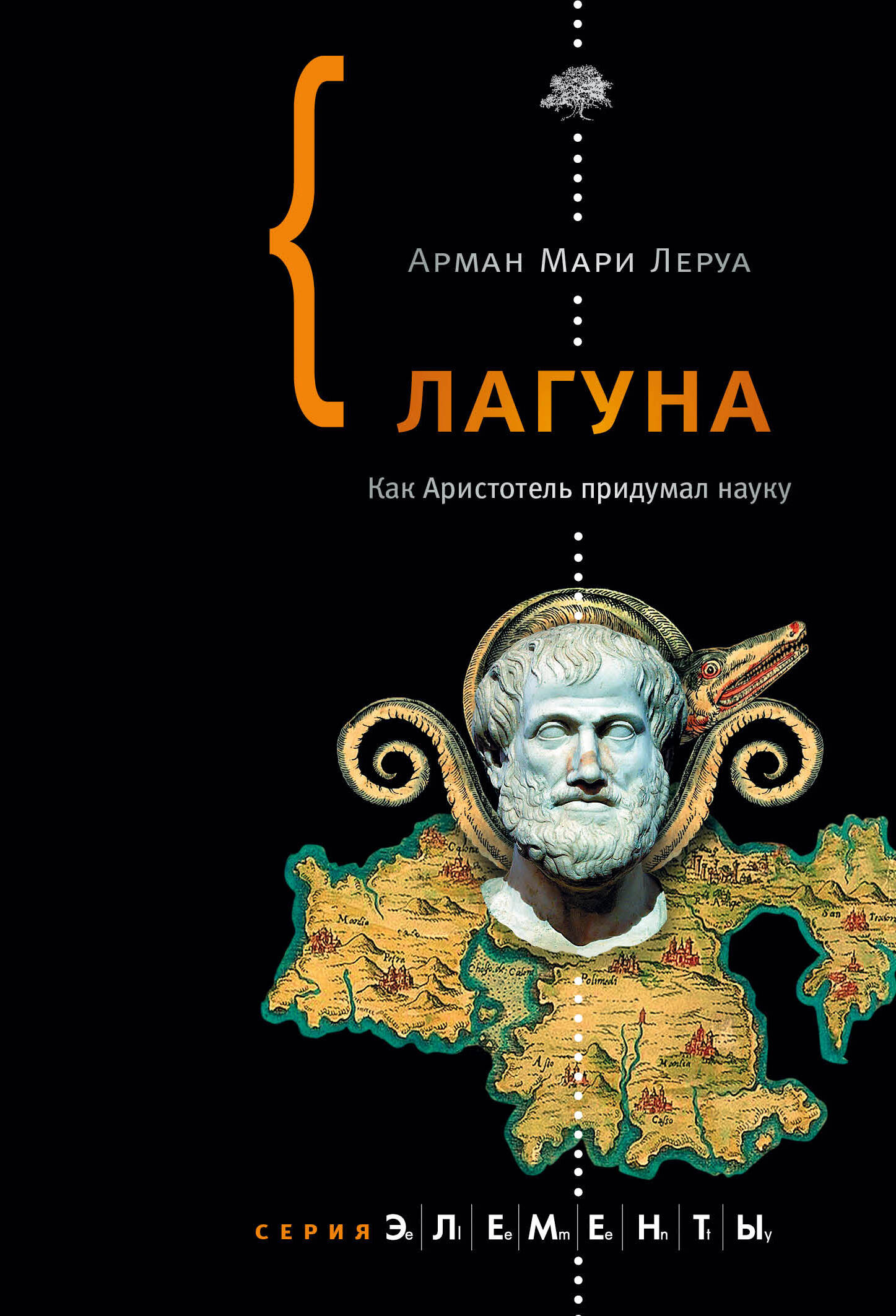 Леруа Арман Мари Лагуна - страница 0