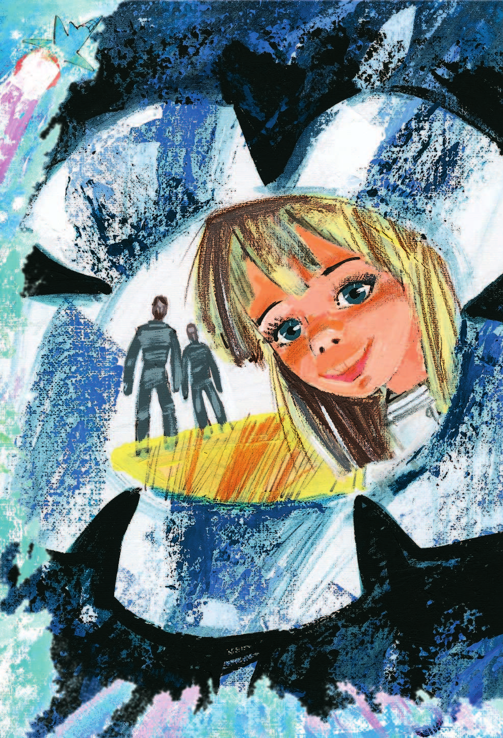 Булычев Кир Путешествия Алисы - страница 3