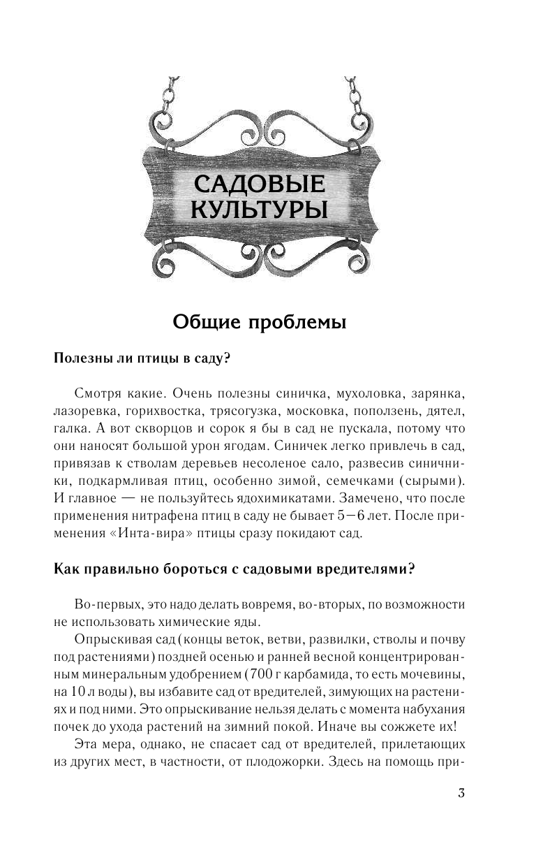 Кизима Галина Александровна Все ответы на вопросы о саде - страница 4