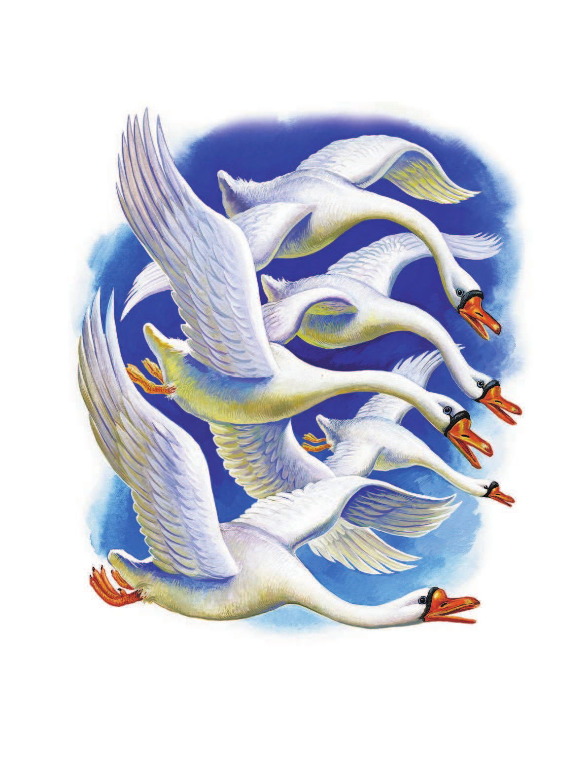 Толстой Алексей Николаевич Русские народные сказки - страница 3