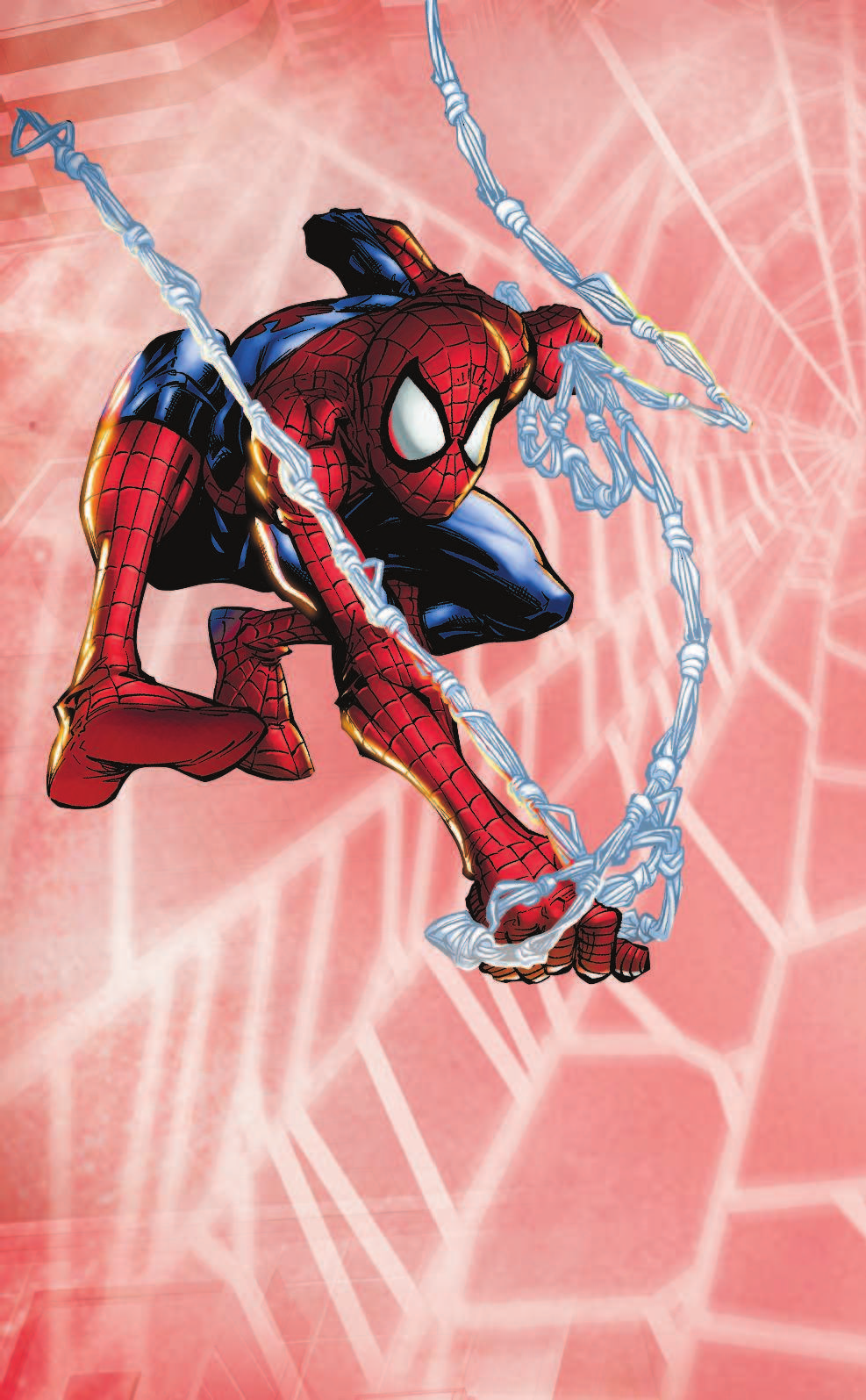  Железный Человек и Человек Паук - страница 3