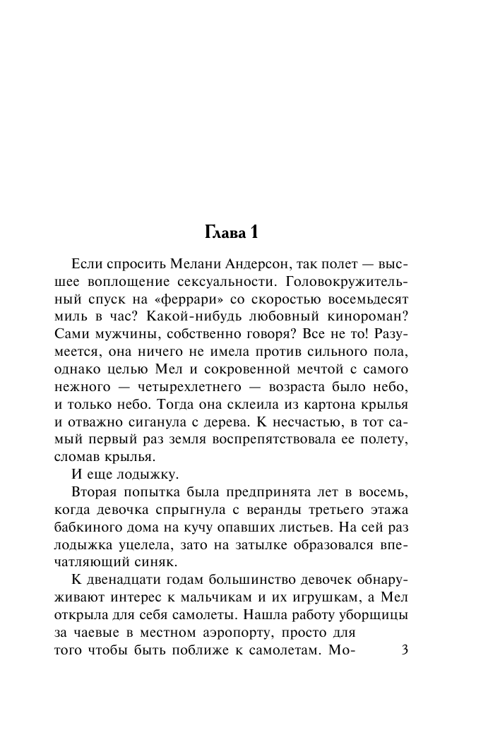 Шелвис Джилл На крыльях любви - страница 4