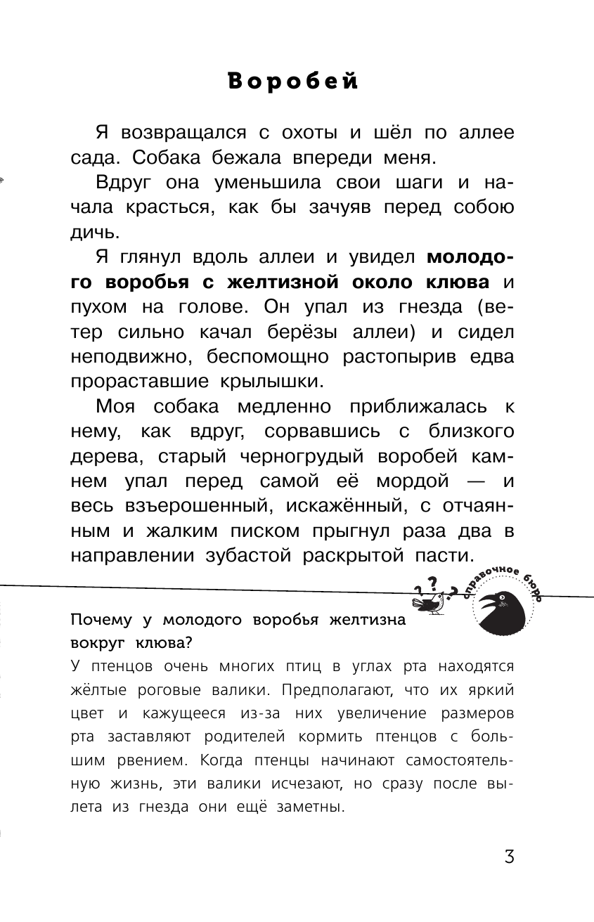  Записки охотника. Муму - страница 4
