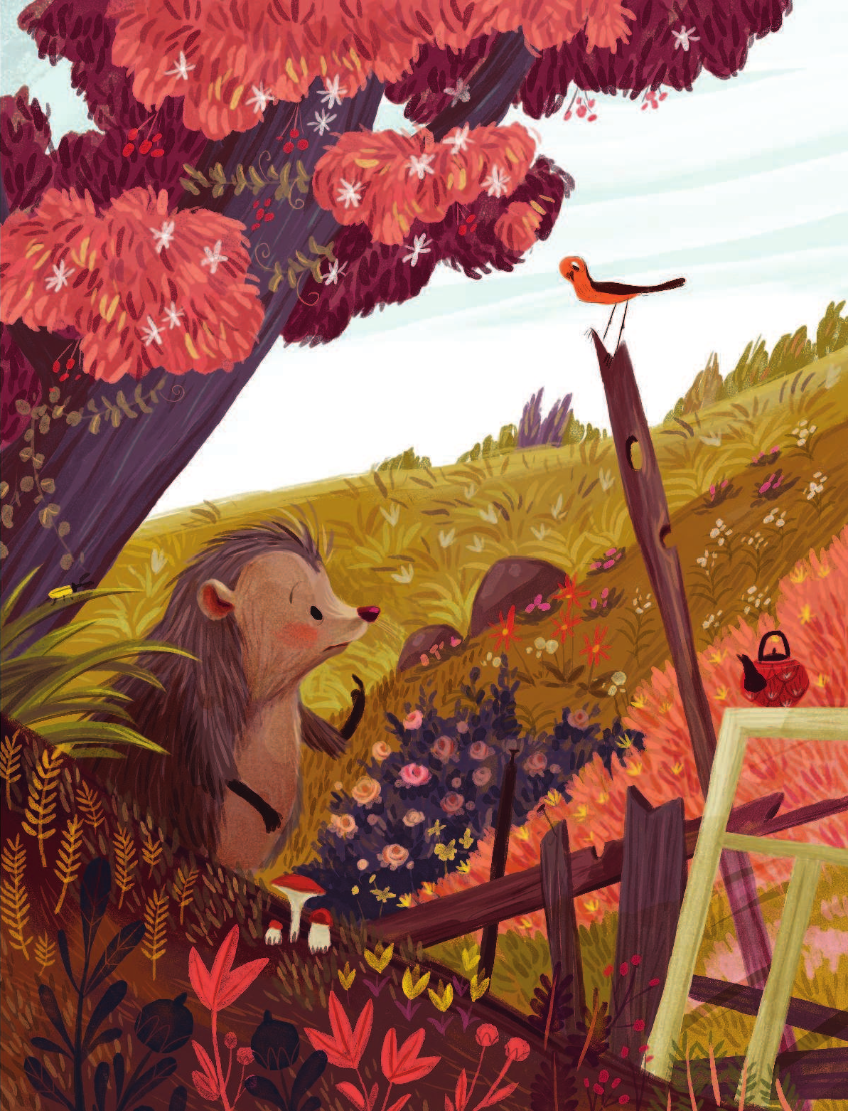 Успенский Эдуард Николаевич Как Ёжик иголками торговал и другие сказки - страница 3