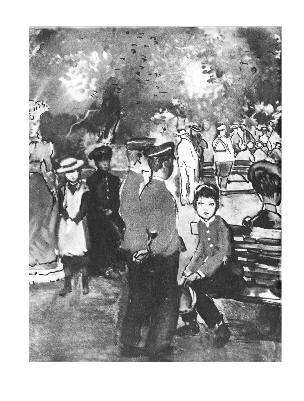 Маршак Самуил Яковлевич В начале жизни - страница 3