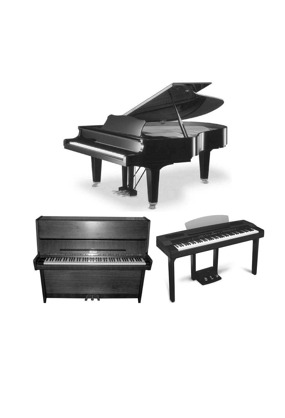  Школа игры на фортепиано для детей - страница 3