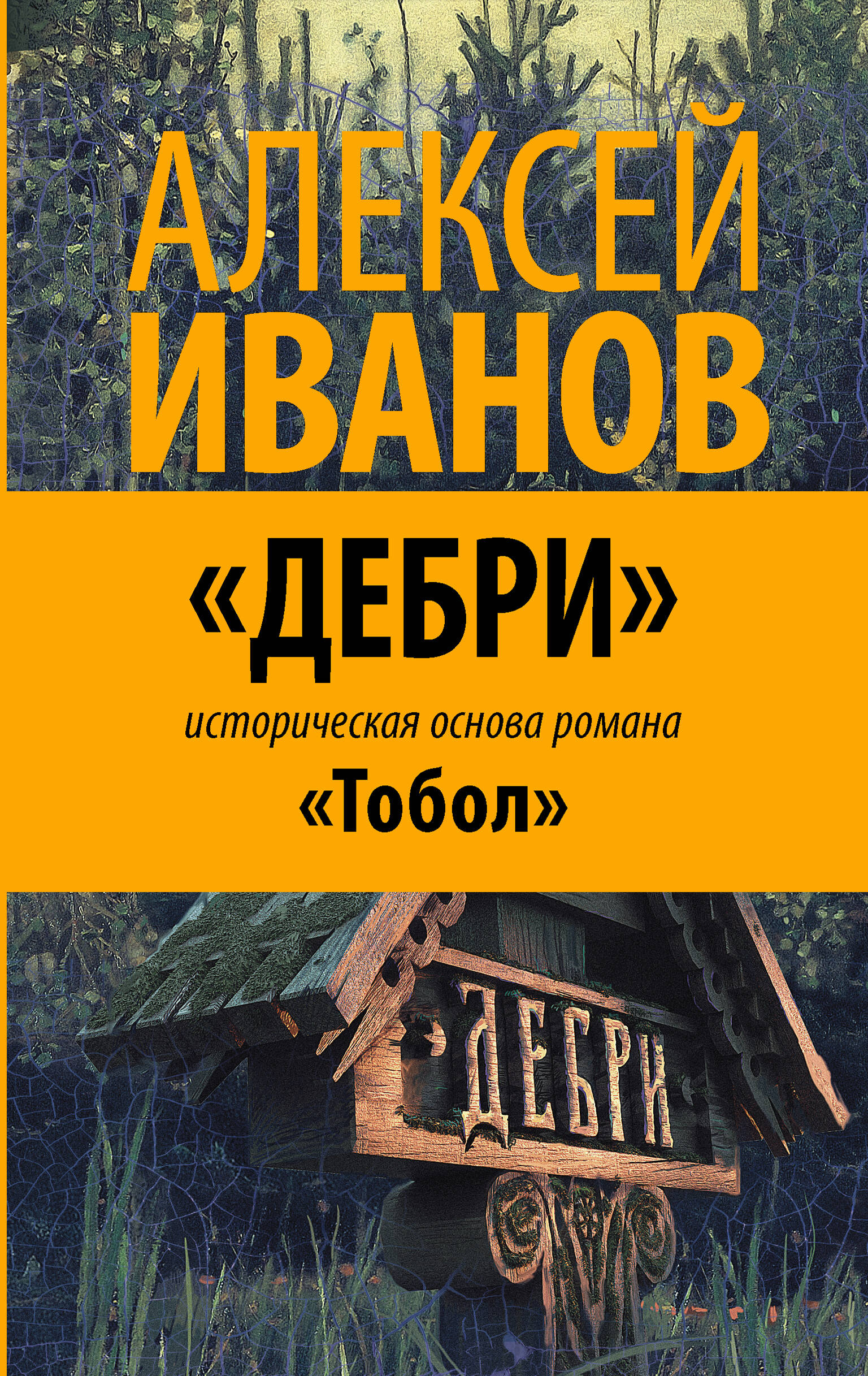 Иванов Алексей Викторович, Зайцева Юлия Юрьевна Дебри - страница 0