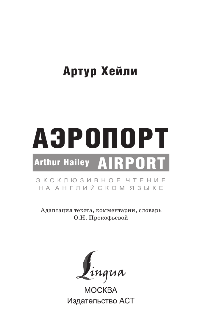 Хейли Артур Аэропорт - страница 2