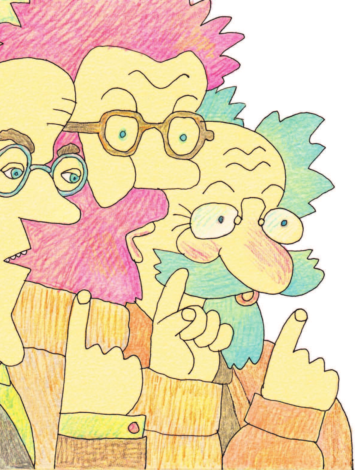 Остер Григорий Бенционович Петька-микроб - страница 3