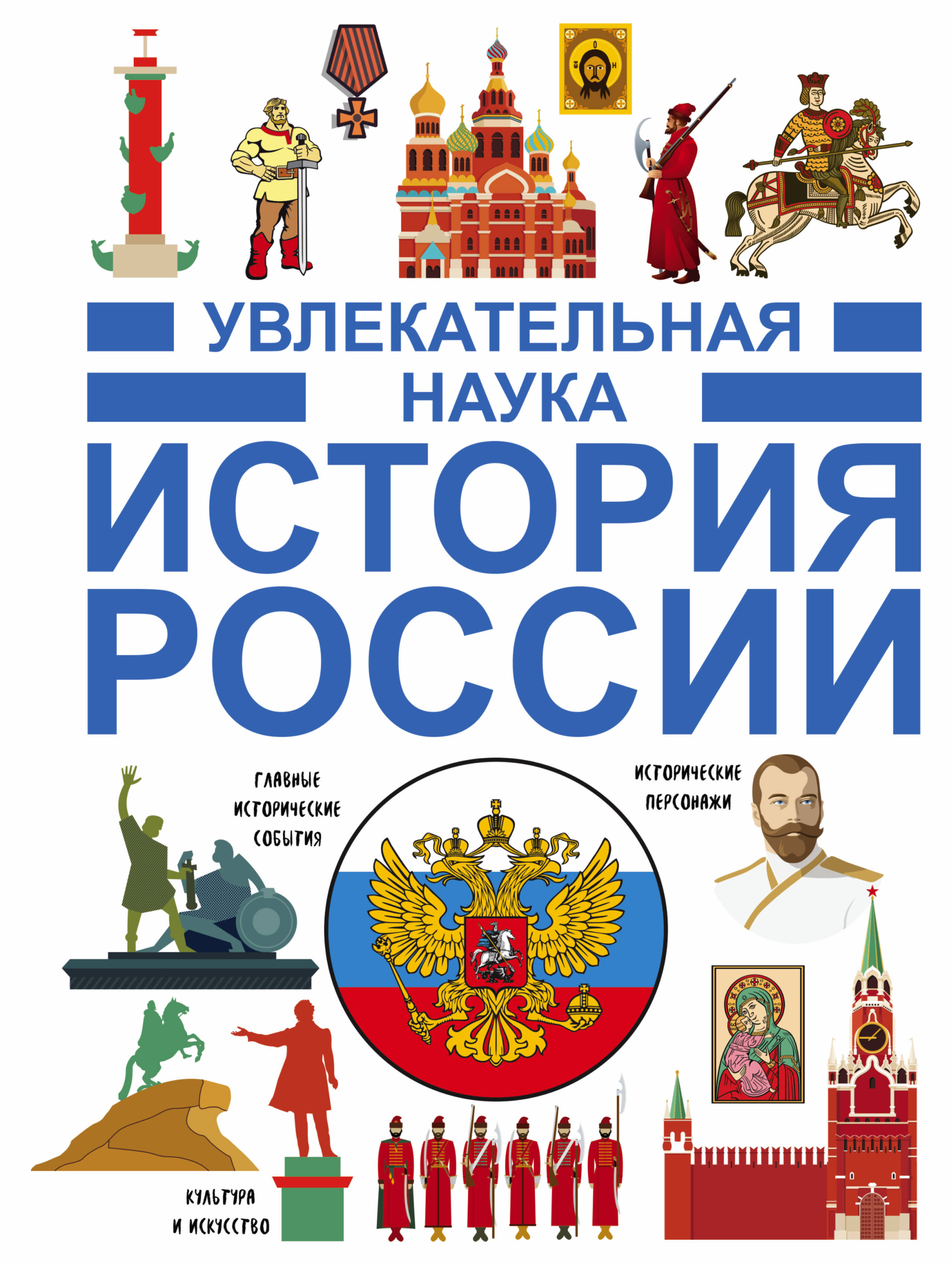  История России - страница 0