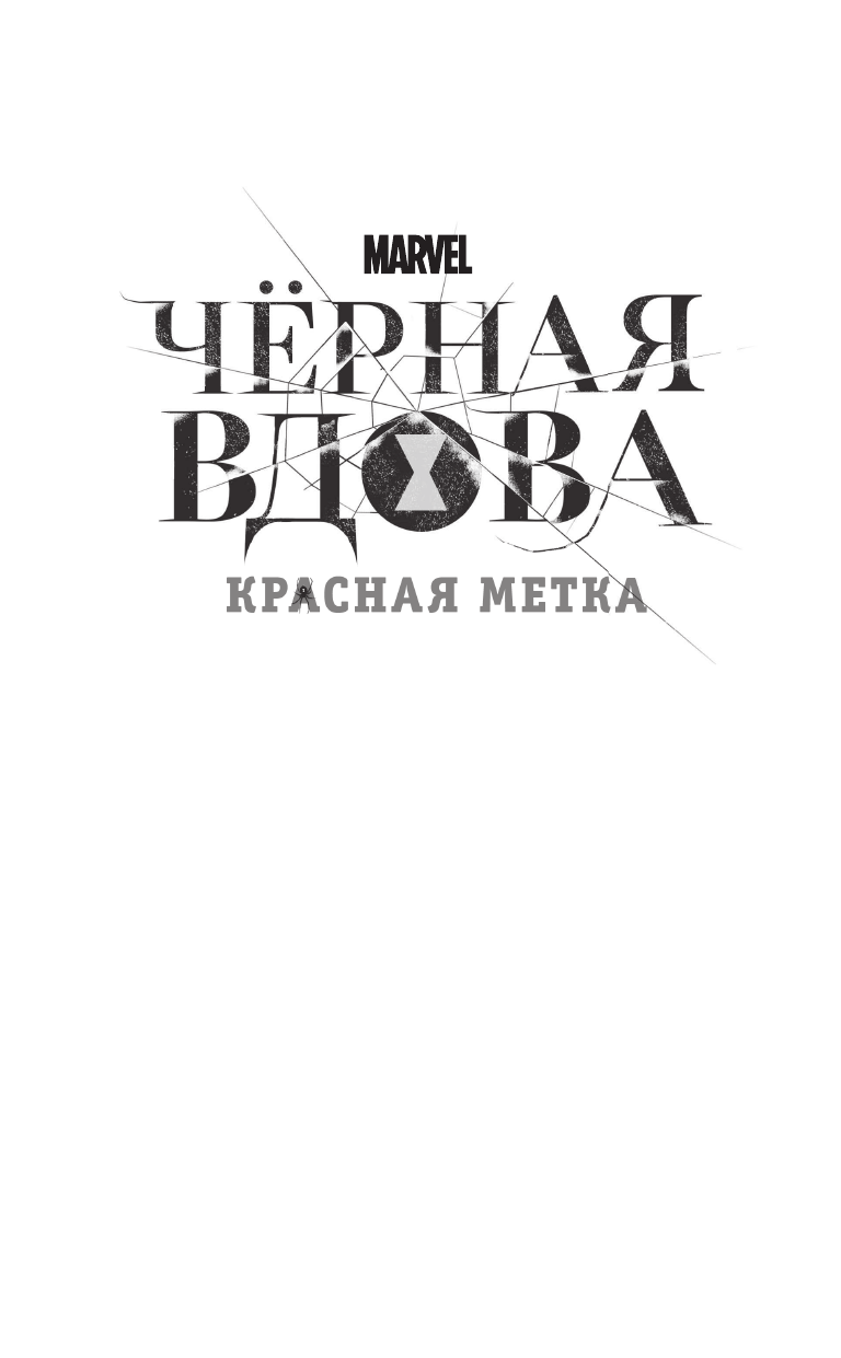 Маргарет Штоль  Черная Вдова: Красная метка - страница 2