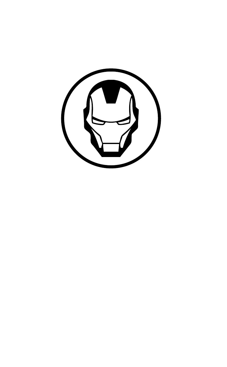 Колфер Йон Железный Человек: Латная перчатка - страница 2