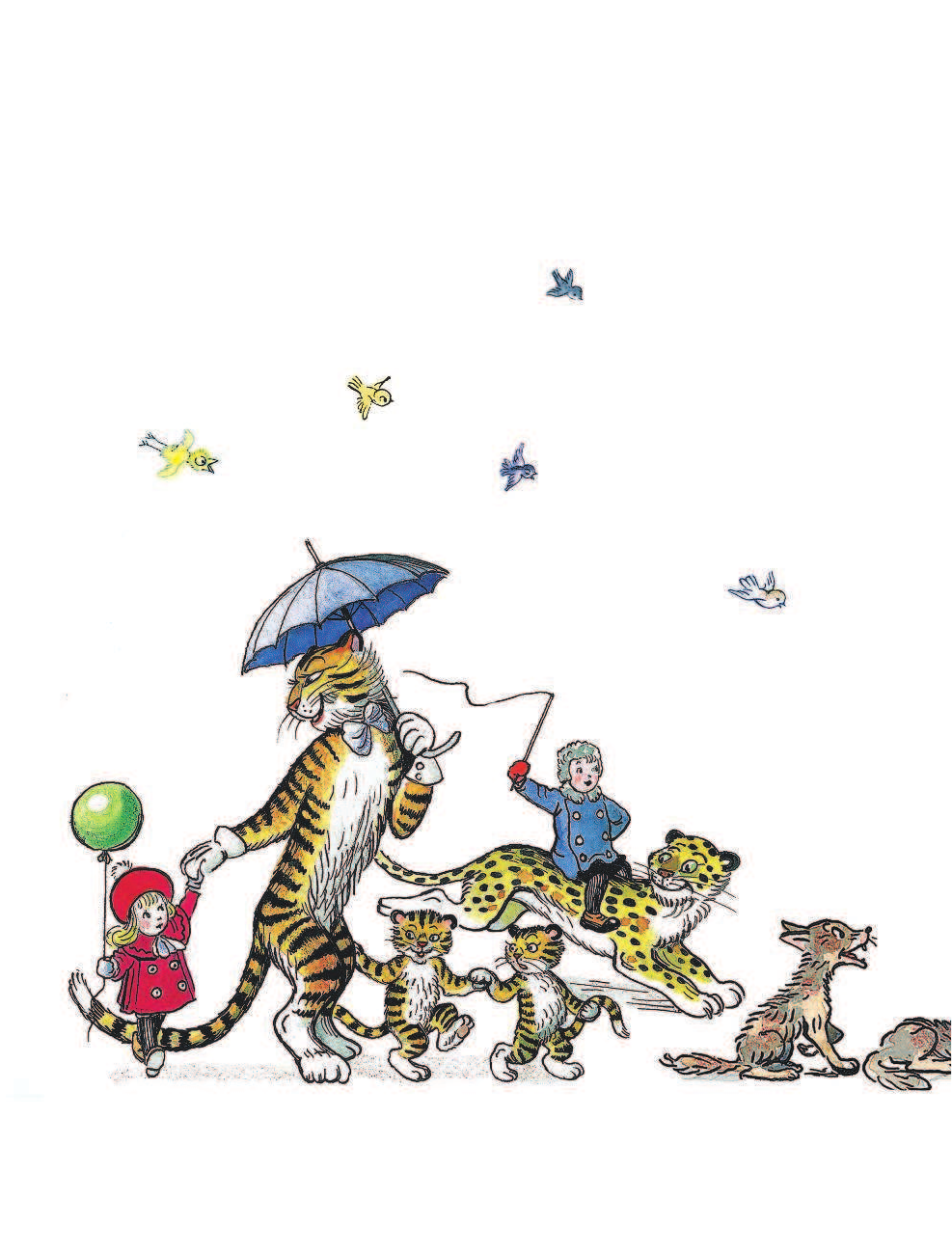 Чуковский Корней Иванович Сказки К.Чуковского в рисунках В. Сутеева - страница 3