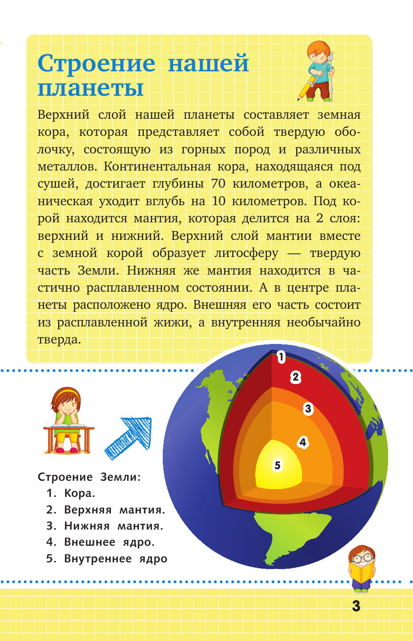  Планета Земля - страница 4