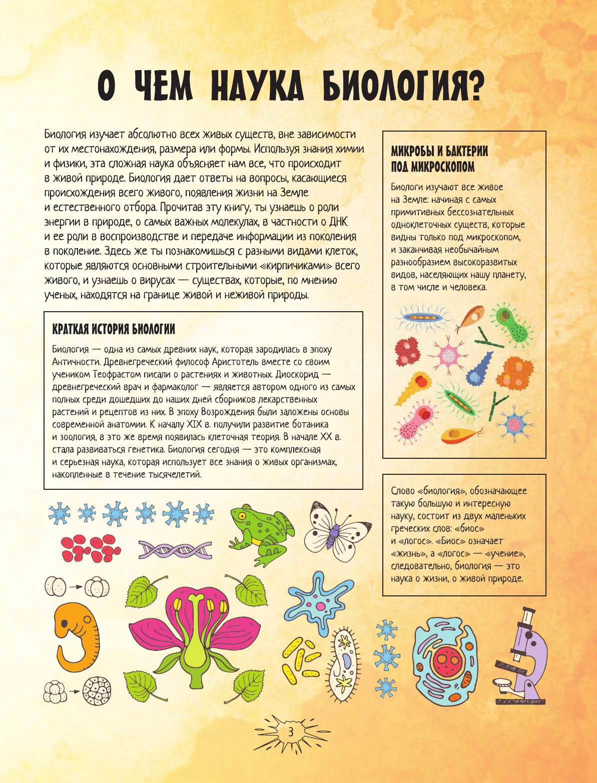 Проказов Борис Борисович Биология - страница 4