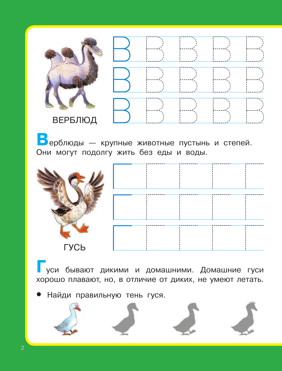  Азбука животных - страница 3