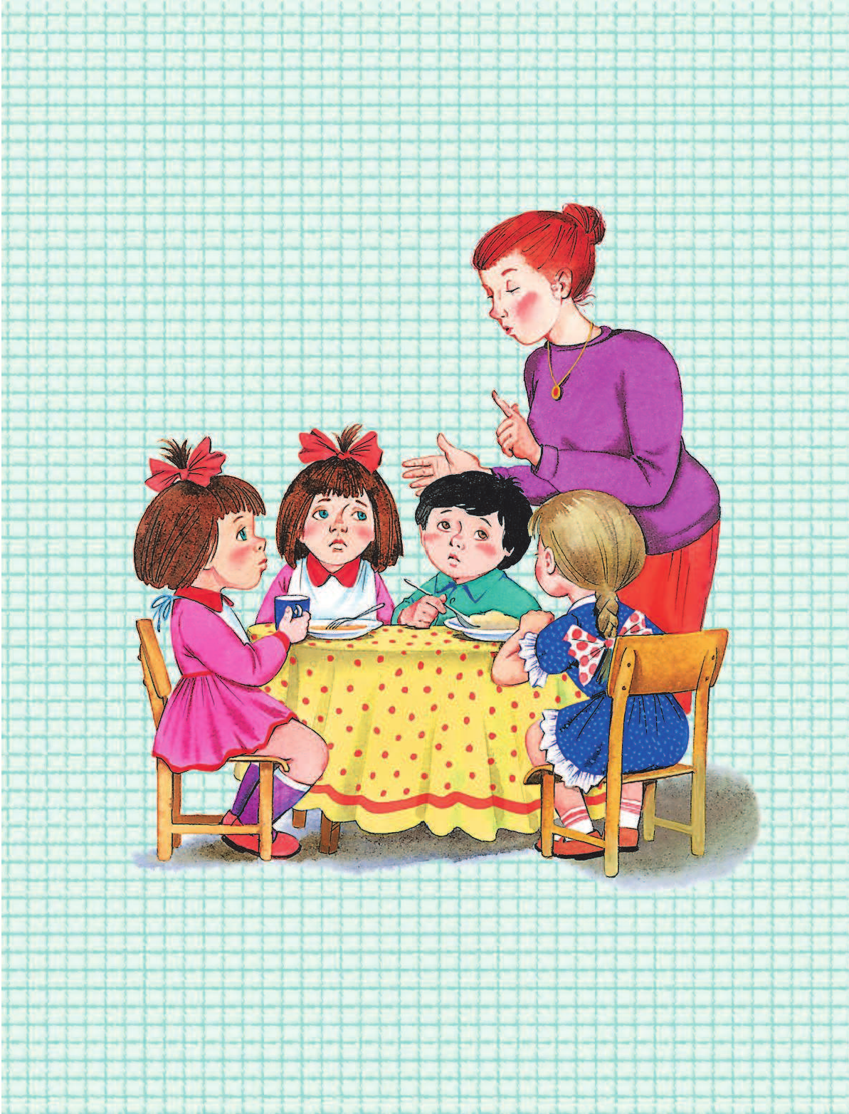 Михалков Сергей Владимирович Стихи для самых маленьких - страница 3