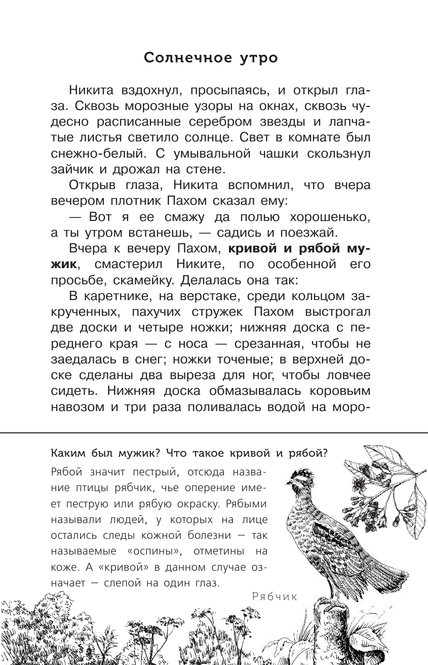Толстой Алексей Николаевич Детство Никиты - страница 3